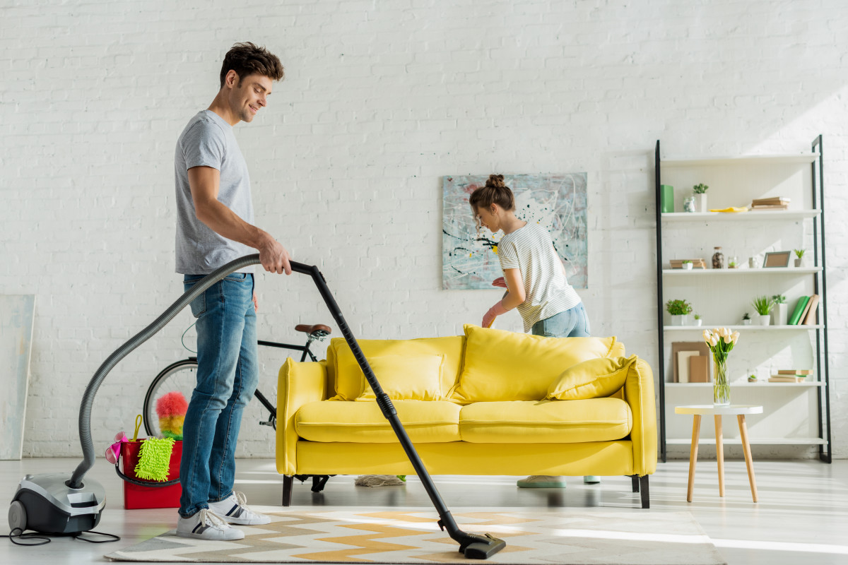 Halkapınar Bayan Temizlikçi